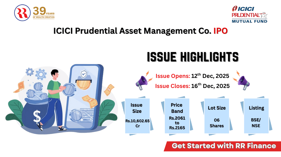 ICICI Prudential AMC IPO